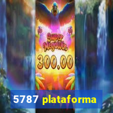 5787 plataforma